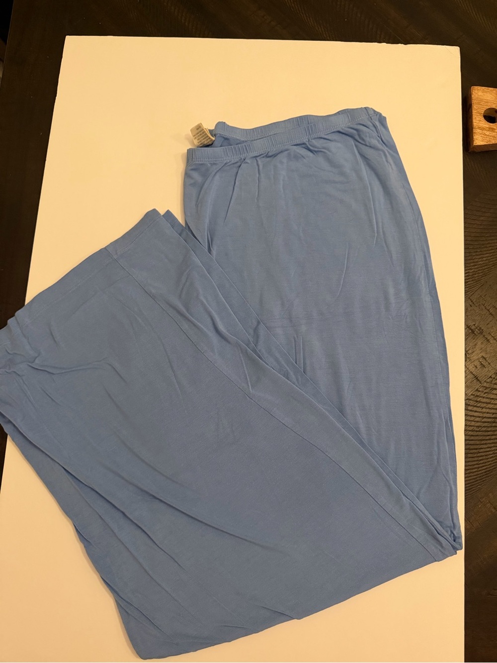 Soma Light Blue Women's Pajama Pants